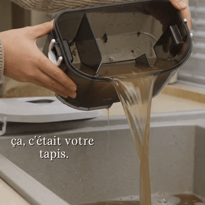 Shampouineuse CleanAndCozy XL | 800W