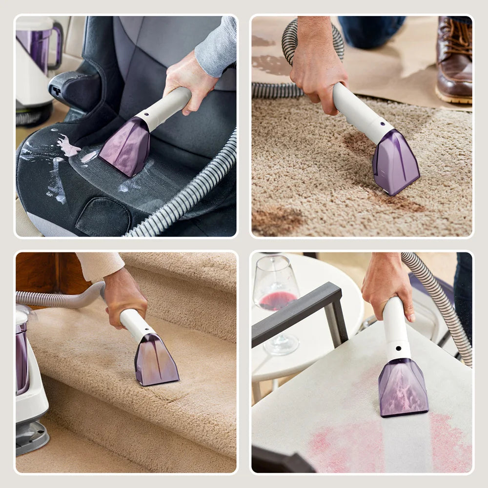 Shampouineuse CleanAndCozy compacte | 650W