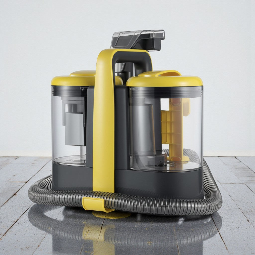 Shampouineuse haute pression 600W