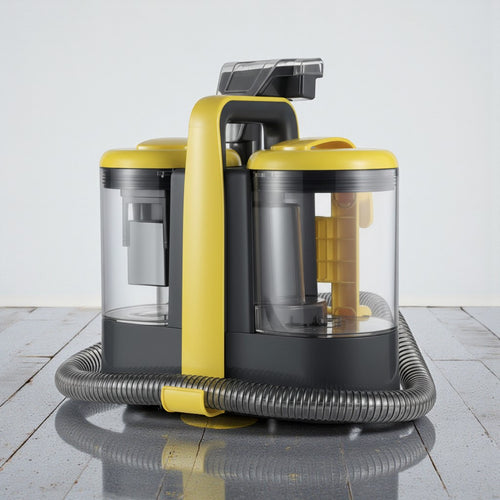 Shampouineuse haute pression 600W