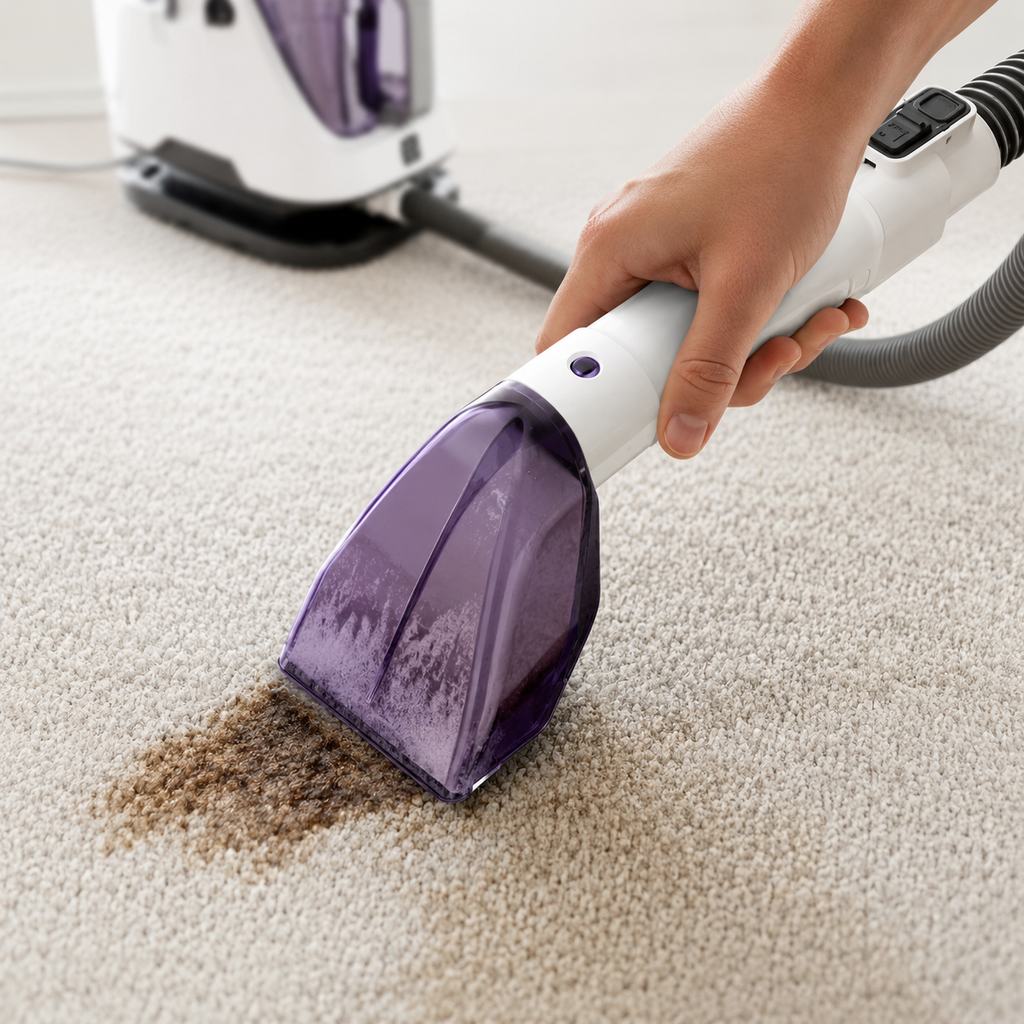 Shampouineuse CleanAndCozy compacte | 650W