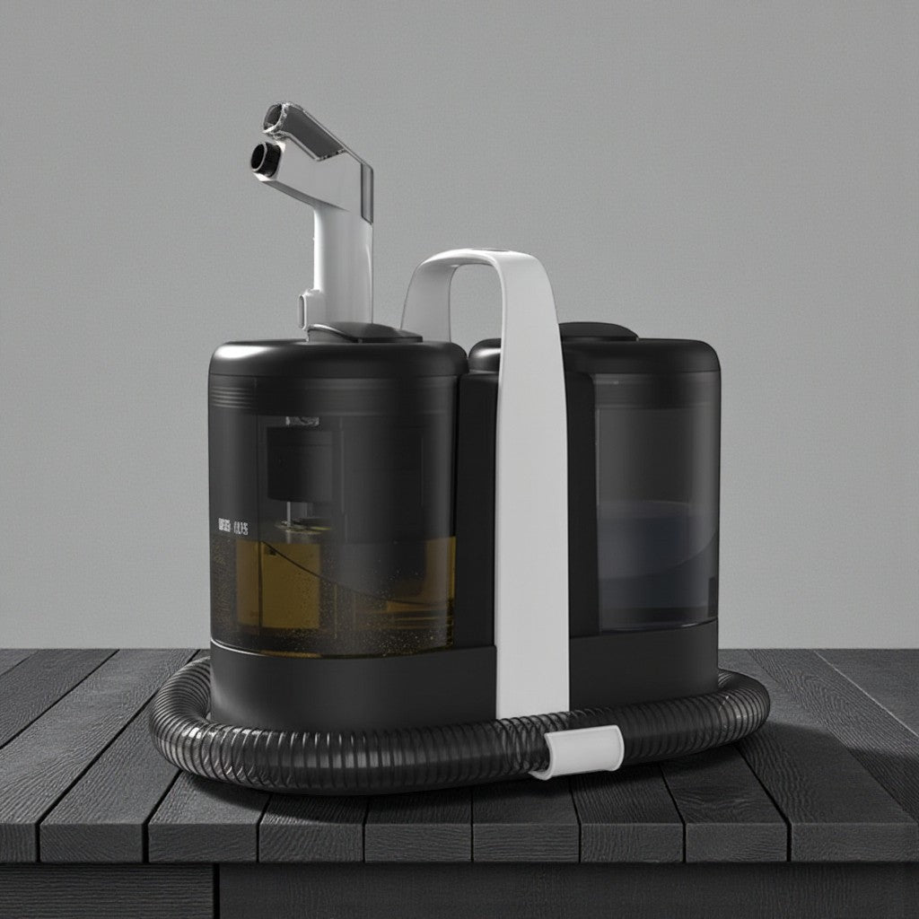 Shampouineuse haute pression 600W