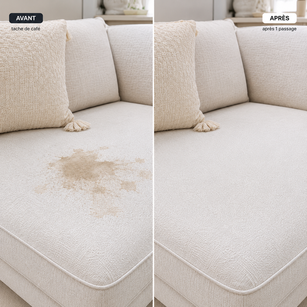 Shampouineuse CleanAndCozy compacte | 650W