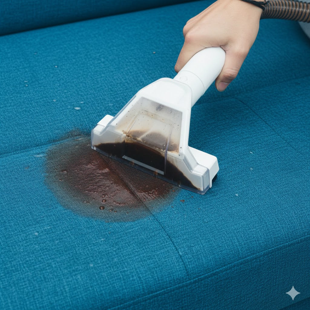 Shampouineuse haute pression 750W